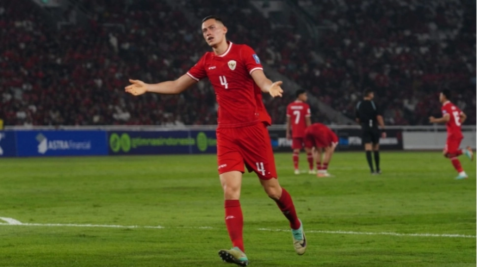 Loyalitas Tanpa Batas, Jay Idzes Rela Jadi Kiper Demi Timnas Indonesia