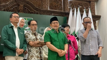 Sempat Berpisah, Cak Imin Gabung Lagi ke Prabowo-Gibran untuk Memperkuat Pemerintahan