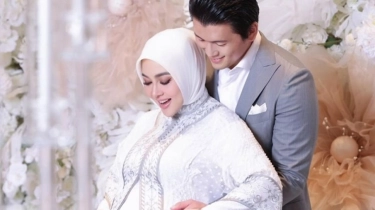 Syahrini dan Reino Barack Diduga Punya Bayi Kembar, Benarkah karena Bayi Tabung?
