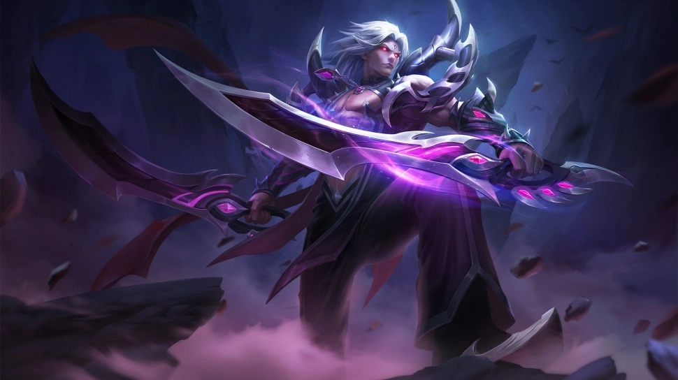 5 Hero Fighter Mobile Legends dengan Damage dan Pertahanan Seimbang