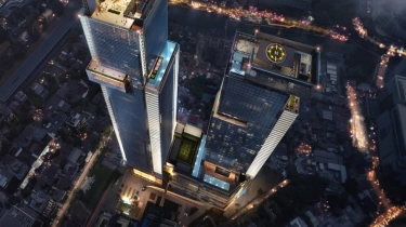 Bakal Diluncurkan, Pan Pacific Jakarta Tawarkan Pengalaman Menginap di Hotel Mewah Tertinggi di Jakarta