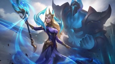 Cara Counter Vexana Mobile Legends, Auto Gak Guna Pakai Trik Begini
