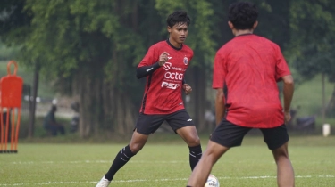 Persija Baru Diperkuat 21 Pemain Jelang Hadapi PSIS di Mini Turnamen