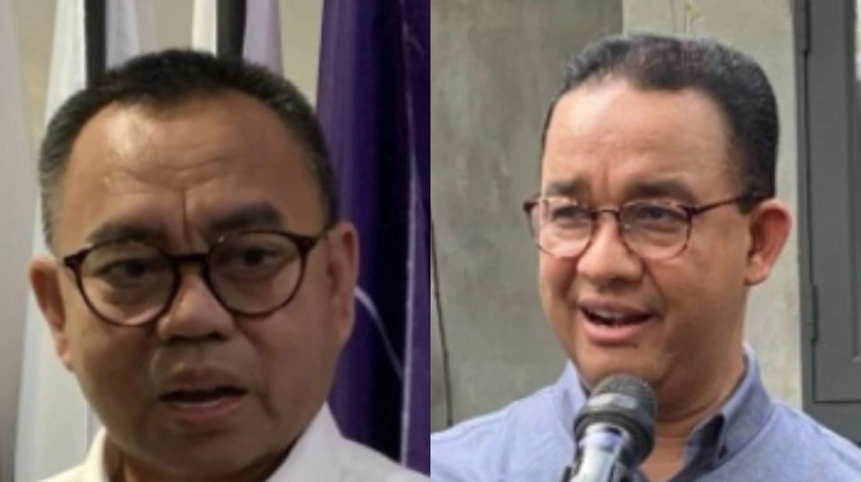 Siap Bersaing di Pilkada DKI Jakarta, Segini Perbandingan Harta Kekayaan Sudirman Said vs Anies Baswedan