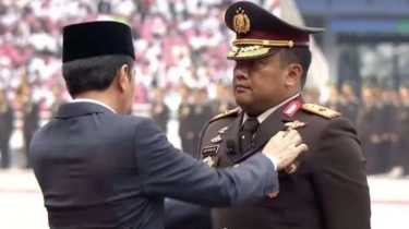 Sosok Brigjen Adi Vivid Anak Eks Kapolri, Jenderal Termuda yang Gagal Usut Tuntas Kasus Vina Cirebon