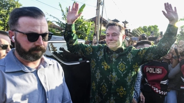 Starlink Sah Masuk Indonesia, Ini Permintaan Pemerintah ke Elon Musk