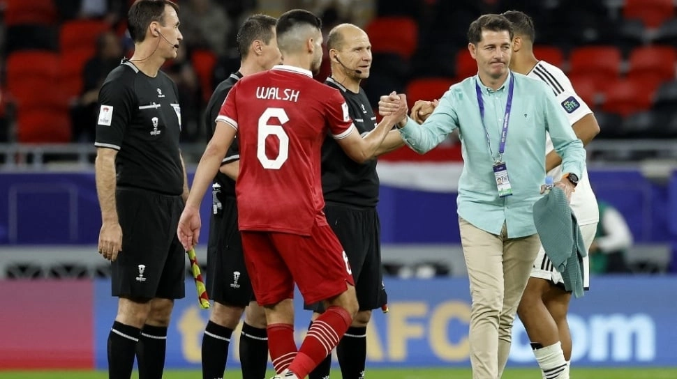 Timnas Indonesia vs Irak: Skuad Singa Mesopotamia Kembali Dikritik, Terbaru Datang dari Mantan Pemain Sendiri