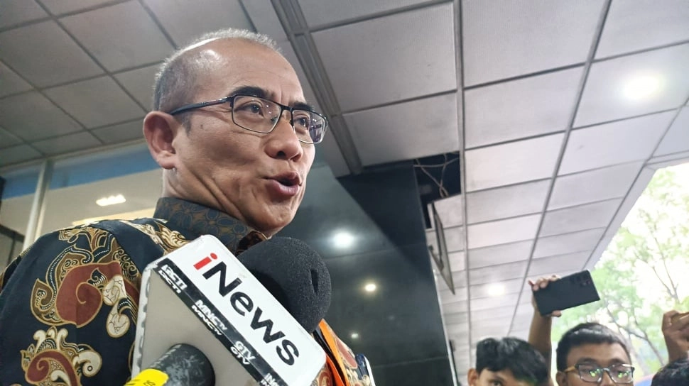 Bakal Dipanggil untuk Jadi Saksi Sidang Dugaan Asusila Hasyim Asy'ari, Sekjen KPU Bilang Begini