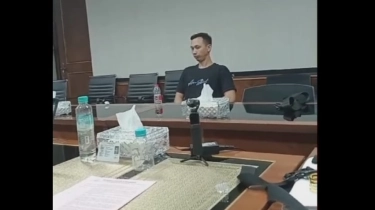 Identitas Anggota Densus 88 yang Kuntit Jampidsus Terkuak, Ternyata Anak Penjual Cendol dan Marbot Masjid