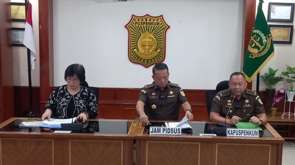 Karier Moncer Jampidsus Febrie Adriansyah yang Diduga Dikuntit Densus 88, Pernah Tangani Tiga Kasus Korupsi Kelas Kakap
