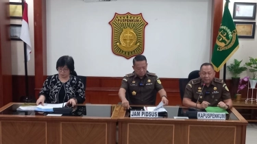 Karier Moncer Jampidsus Febrie Adriansyah yang Diduga Dikuntit Densus 88, Pernah Tangani Tiga Kasus Korupsi Kelas Kakap