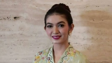Pantas Lancar Pidato Tanpa Teks, Pengalaman dan Pendidikan Selvi Ananda Bukan Kaleng-kaleng!