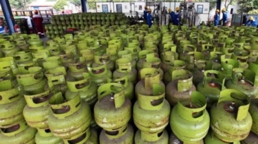 Perhatian Emak-emak, Ini Alasan Isi Gas LPG 3 Kg Cepat Habis