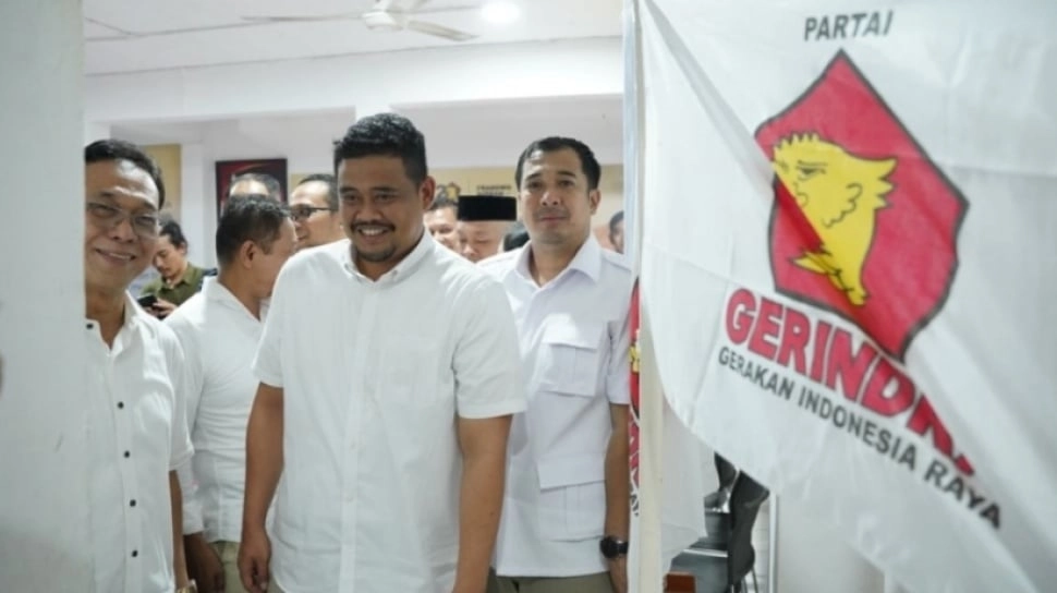 Rekam Jejak 4 Pesaing Bobby Nasution di Pilgub Sumut 2024, Siapa Paling Oke?