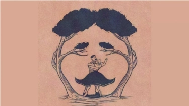 Tes Kepribadian: Pohon, Pasangan Menari, Atau Pria Berkumis? Kenali Dirimu Dari Gambar yang Pertama Dilihat