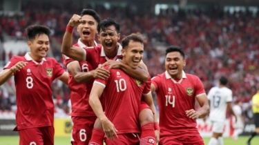 Tiket Timnas Indonesia vs Tanzania Resmi Dijual Rp250 Ribu, Begini 'Nyanyian' Warganet