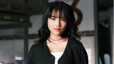 5 OOTD Imut ala Fuji Pakai Baju Online Shop, Harganya Gak Sampai Jutaan Kok