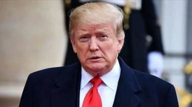 Jelang Pilpres AS, Medsos Donald Trump Alami Kerugian dan Sahamnya Anjlok