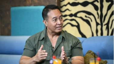 Jenderal TNI (Purn) Andika Perkasa, S.E., M.A., M.Sc., M.Phil., Ph.D