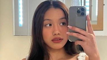 Lama Dihempas Nikita Mirzani, Penampilan Terbaru Lolly Banjir Pujian: Cakep Kayak Gini