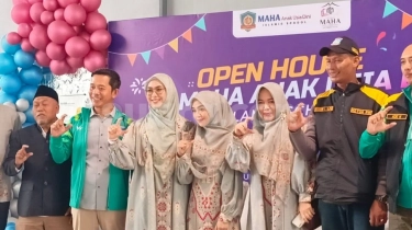 Perkiraan Uang yang Dikeluarkan Ria Ricis untuk Bangun Sekolah, Capai Puluhan Miliar?