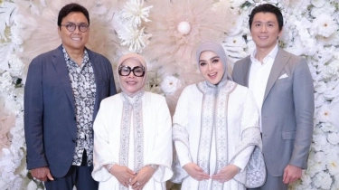 Perlakuan Ibu Syahrini ke Reino Barack Dibongkar, Netizen: Pantas Pak RB Betah