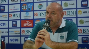 Persib Bandung vs Madura United, Bojan Hodak: Kami Harus Tampil Bagus