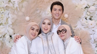 Syahrini Pamer 2 Tas Hermes Saat Sarapan di Apartemen Mewah Singapura, Totalnya Seharga Rumah di Jaksel