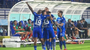 Tanpa Marc Klok, Berikut Susunan Pemain Persib Bandung vs Madura United di Final BRI Liga 1