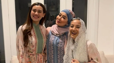 5 Potret Liburan Baby Mamesah, Calon Kakak Ipar Thariq Halilintar