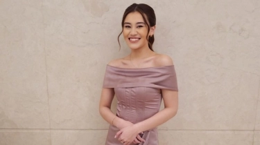 Aaliyah Massaid Suku Mana? Ternyata Punya Darah Campuran Belanda Hingga Sunda