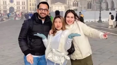 Bukan Barang Branded, Kiky Saputri Pamer Kado Berharga dari Ayu Ting Ting: Masha Allah Bestie Till Jannah