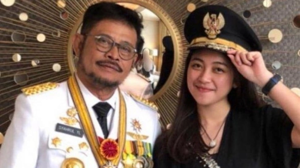Cucu SYL Tepis Duit Skincare dari Kementan, Bibie di Sidang: Saya Bayar Sendiri