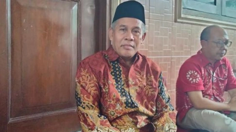Dr KH Marzuqi Mustamar, MAg