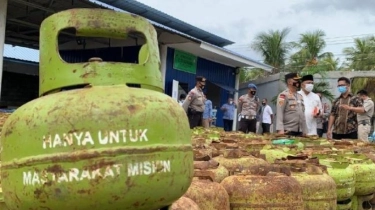 Gas LPG 3 Kg Gampang Habis? Ini 5 Fakta Terbaru Manipulasi Tabung Elpiji Subsidi