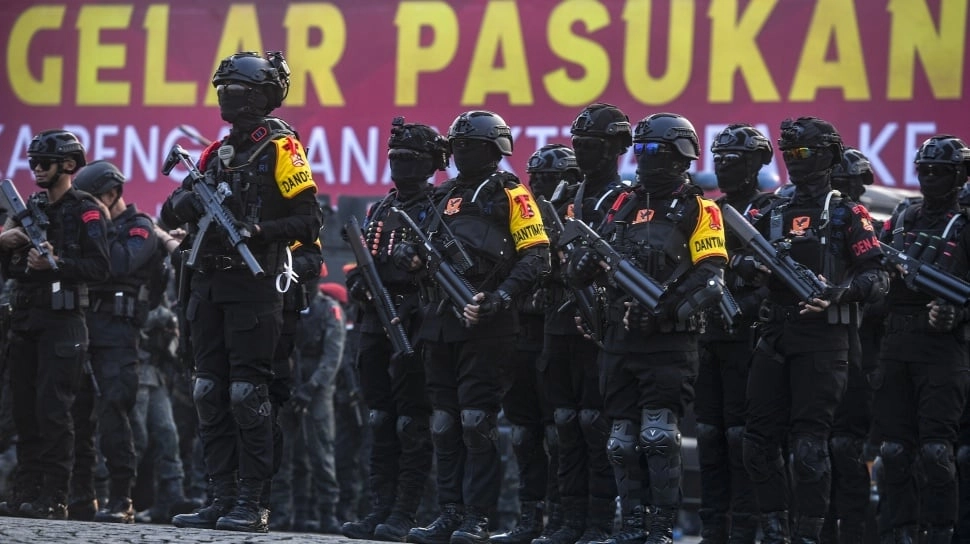 Harta Rp5 M Kadensus 88 Irjen Sentot Prasetyo: Anggotanya Diduga Mata-matai Jampidsus