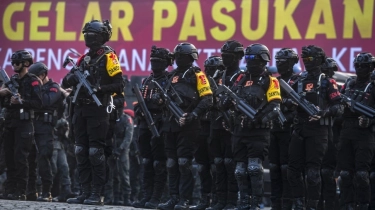 Harta Rp5 M Kadensus 88 Irjen Sentot Prasetyo: Anggotanya Diduga Mata-matai Jampidsus