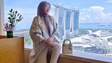 Ingin Tinggal di Apartemen Syahrini di Singapura? Siapkan Ratusan Juta Tiap Minggu!