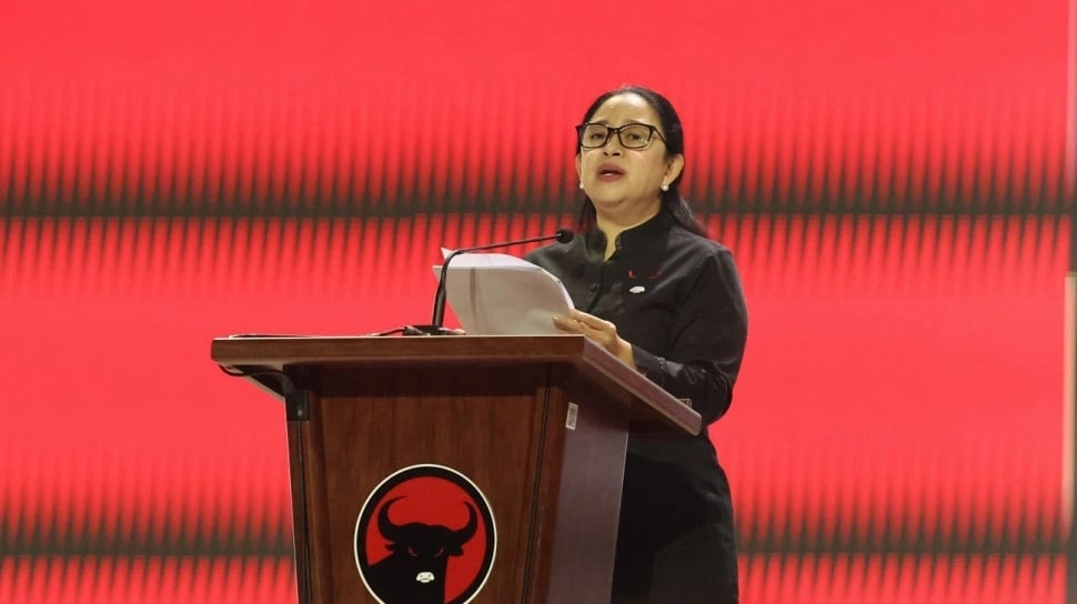 Isi Lengkap 17 Rekomendasi Rakernas V PDIP
