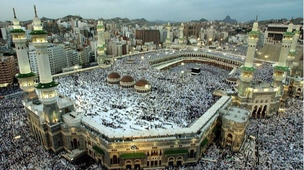 Jemaah Haji Rentan Sakit Karena Cuaca Panas, Kemenkes Bagikan Tips Jaga Kesehatan Selama di Tanah Suci