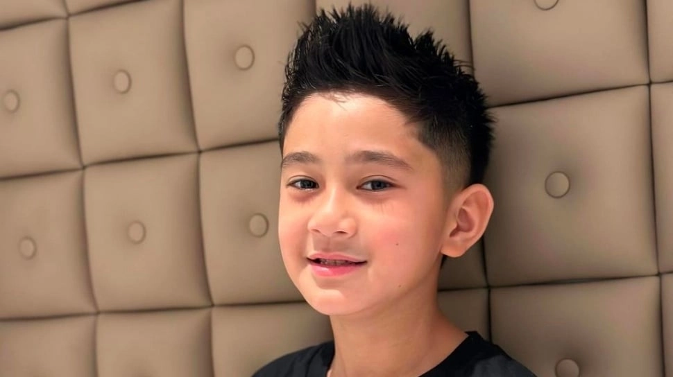 Mau Diantar ke Sekolah, Sikap Rafathar ke Bodyguard Jadi Perbincangan
