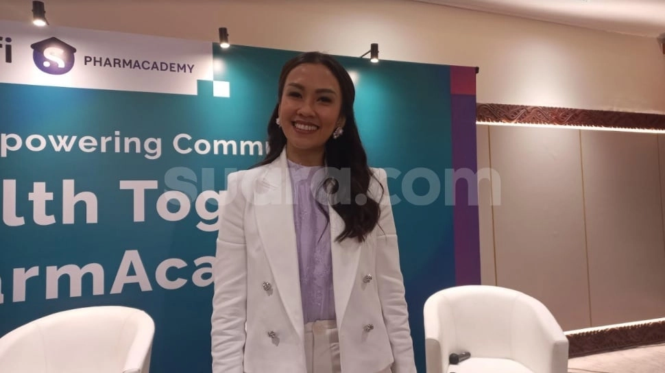 Melanie Putria Mengidap Rhinitis Alergi Padahal Suka Lari Marathon, Bagaimana Cara Mengatasinya?