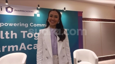 Melanie Putria Mengidap Rhinitis Alergi Padahal Suka Lari Marathon, Bagaimana Cara Mengatasinya?