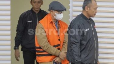 Perintahkan Jaksa KPK Bebaskan Gazalba Saleh, Hakim: Hanya Formalitas Saja