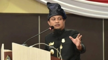 Profil dan Kekayaan Andi Sudirman Sulaiman, Adik Mentan Maju Cagub Sulsel