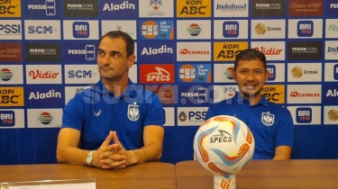 Resmi Dilepas PSIS Semarang, Ini Catatan Statistik Gian Zola