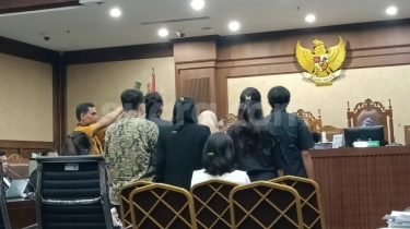 Saksi Ungkap Jadi Stafsus Mentan Lewat Anak SYL, Gaji Rp 27 Juta Per Bulan