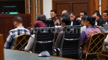 Terungkap! Ada Aliran Duit Rp 850 Juta Dari Kementan Ke Partai NasDem