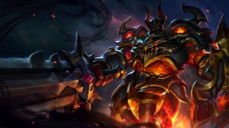 3 Hero dengan Skill Ultimate Paling Mengerikan di Mobile Legends, Tigreal Nomor 1!