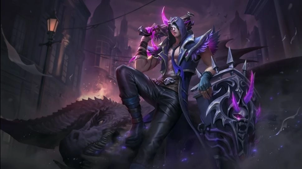 5 Hero Marksman dengan Item Magic Damage-nya Sakit Banget